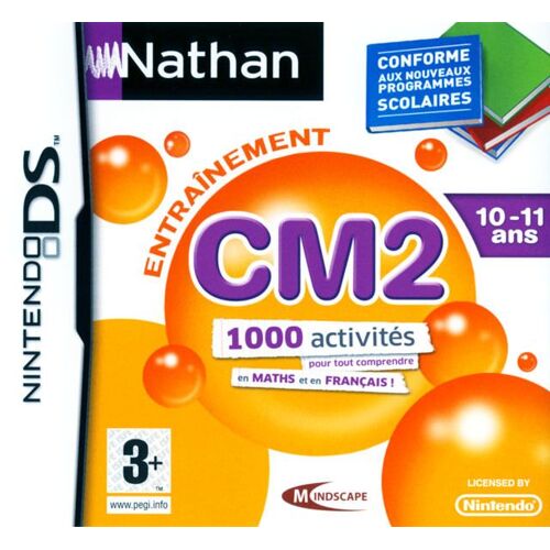 Ds Nathan Entrainement 5e Primaire