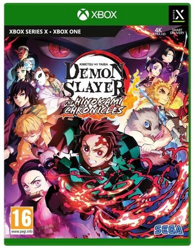 Xbox One Demon Slayer Kimetsu It