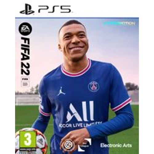 Ps5 Fifa 22 Au