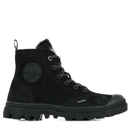 Palladium Pampa Hi Zip Wl