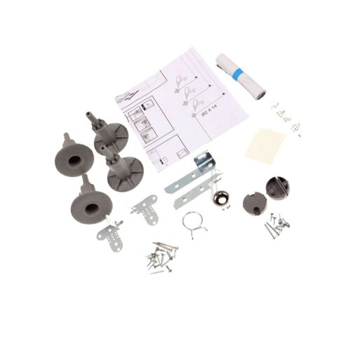 Kit de fixation - Lave-vaisselle (1784430164 IKEA)