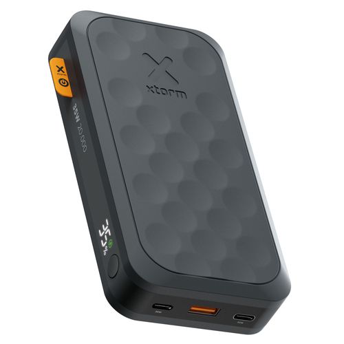 Xtorm Powerbank Fuel Series 35 Watt 20.000 Mah Midnight Black