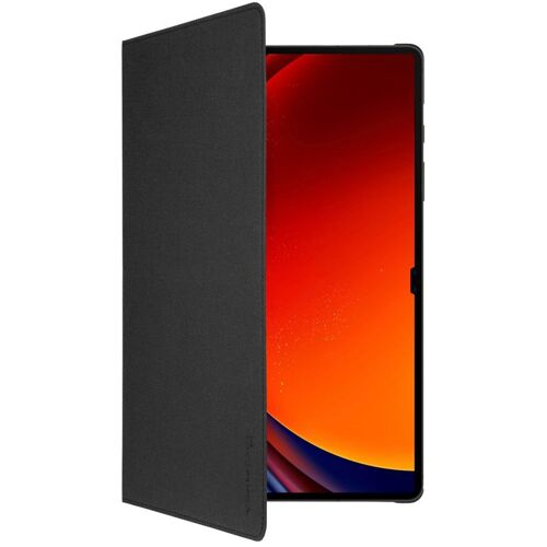 Gecko Covers Coque Tablette Easy-Click 2.0 Samsung Galaxy Tab S9 Ultra Noir