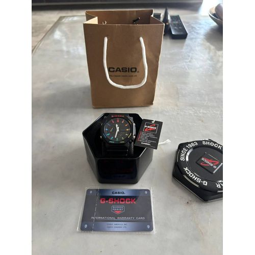 Montre Casio G-Shock Rainbow