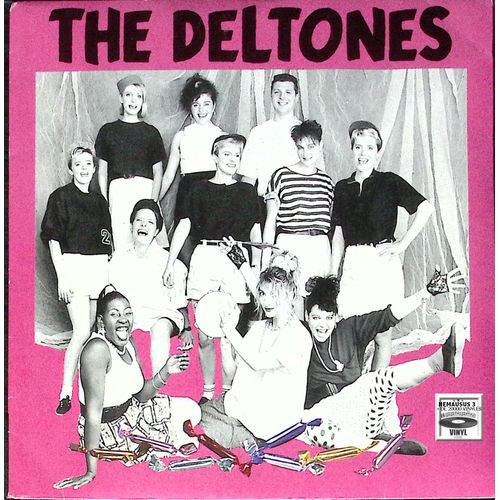 The Deltones - Make Me Smile - Ska - 1988
