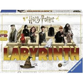 Jeux Labyrinthe Harry Potter