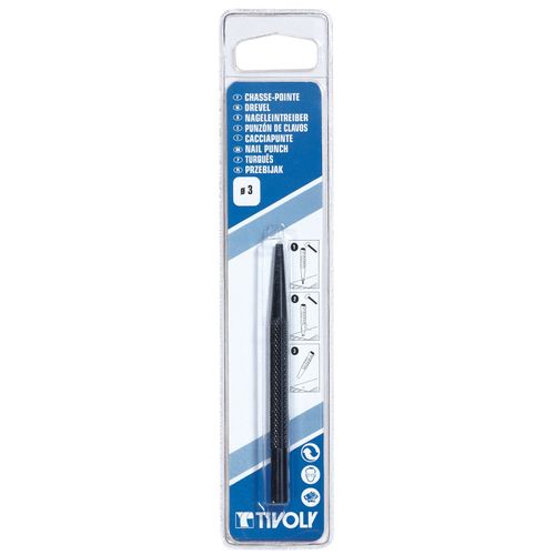 Chasse-pointe TIVOLY, Diam.3 mm