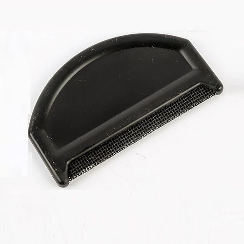Épilateur manuel portable en bois,tondeuse à peluches,peigne,rasoir,pull,vêtements,tissu - Type Black