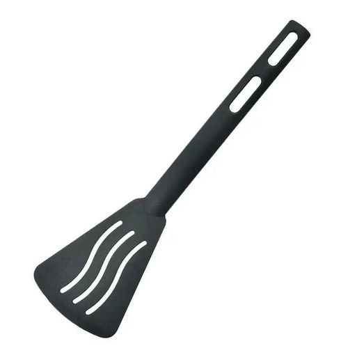 Mini ensemble d'ustensiles de cuisine en Nylon pour enfants,outils de cuisine,tourneur fendu,cuillère solide,fourchette,pelle,fourchette,cuillère,vaisselle 3 pièces - Type Spade