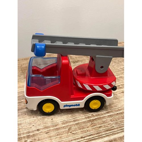 Camion de pompier Playmobil