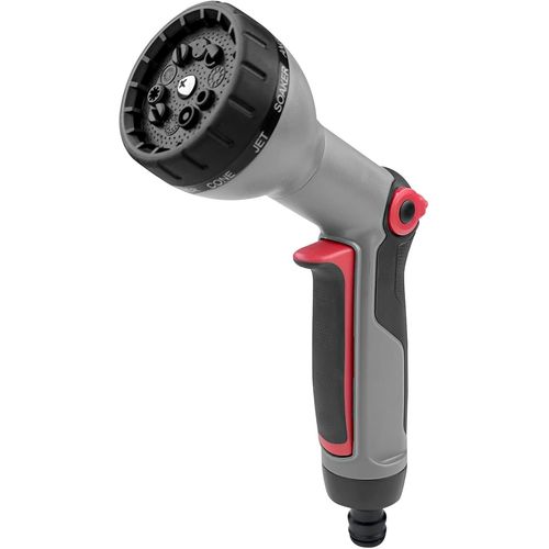 jum-Pistolet D'Arrosage,Pistolet Arrosage Avec 9Modes D'Arrosage,PulvérisateurMultifonctionnel,Pulvérisateur De Jardin,Pour Le Lavage Des Voitures,Les Jardins,Les Animaux Domestiques