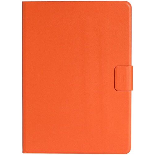 ?tui pour Huawei MediaPad T3 (9,6 Pouces) PU Cuir Poche Cas Flip Coque Protection avec Stand Housse Cover Cover Orange