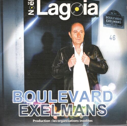 Noel Lagoia - Boulevard Exelmans