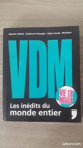 Vdm - Les Inédits Du Monde Entier