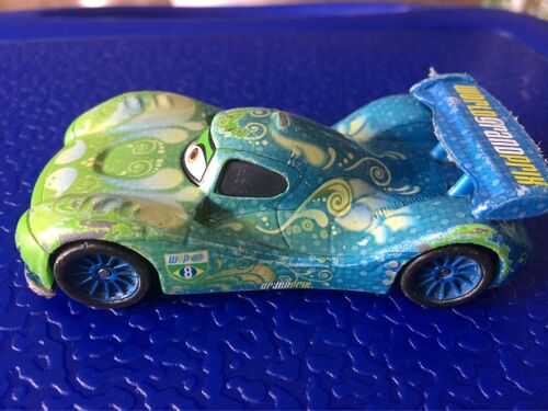 Cars Disney Carla Veloso