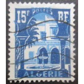 Algerie N°314 Oblitéré