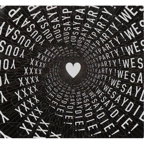 Xxxxx - You Say Party We Say Die - Cd Album