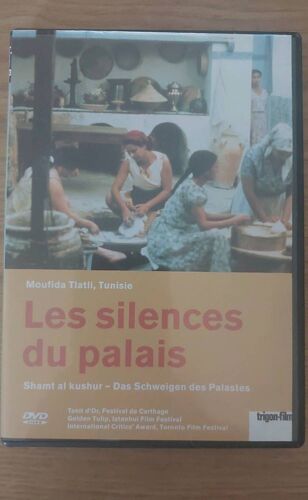 Les Silences Du Palais
