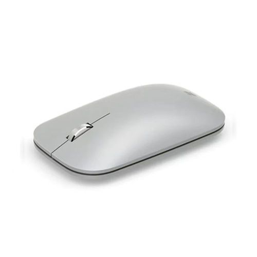 Microsoft Surface déplacer la souris-Couleur platine brillante