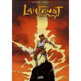 Lanfeust De Troy - Coffret En 4 Volumes : Tome 5, Le Frisson De L'haruspice - Tome 6, Cixi Impératrice - Tome 7, Les Pétaures Se Cachent Pour Mourir - Tome 8, La Bête Fabuleuse - Edition...
