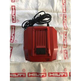 Hilti-TE-6A batterie chargeur plus batterie deporté - Bricolage