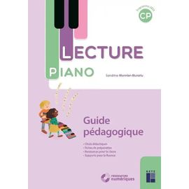 Français Cp Lecture Piano - Guide Pédagogique