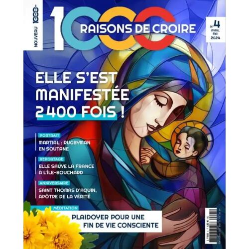 1000 Raisons De Croire - Marie