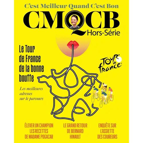 Mook Cmqcb - Hors Série Tour De France