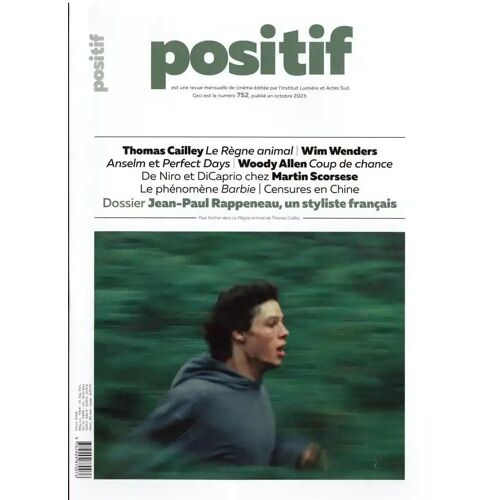 Positif N° 752