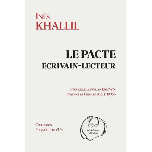 Le Pacte Écrivain-Lecteur