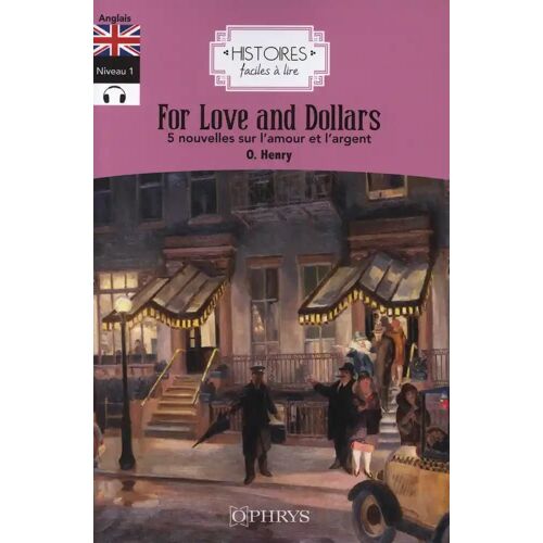 For Love And Dollars - 5 Nouvelles Sur L'amour Et L'argent