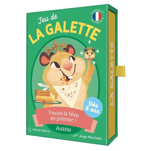 Jeux De Cartes - Jeu De La Galette