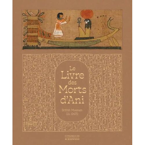 Le Livre Des Morts D'ani