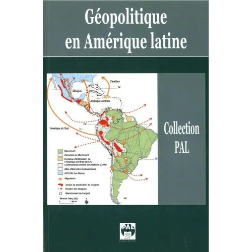 Géopolitique En Amérique Latine - 2023