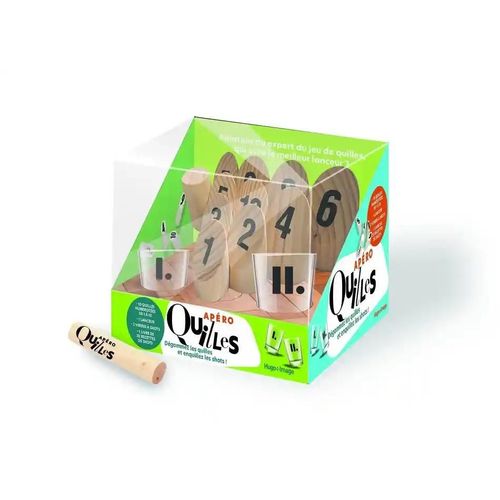 Coffret Apéro Quilles