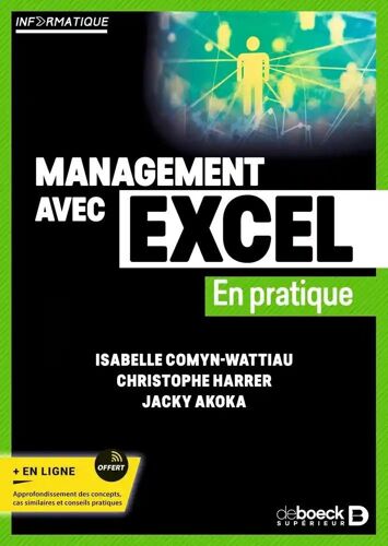Management Avec Excel - En Pratique