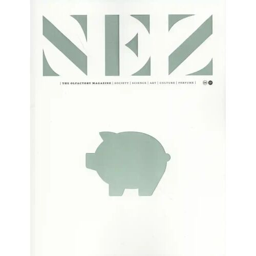 Nez - The Olfactory Magazine - N° 17