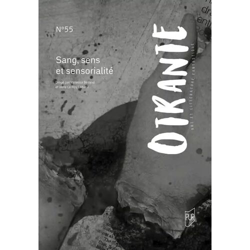 Sang, Sens Et Sensualité
