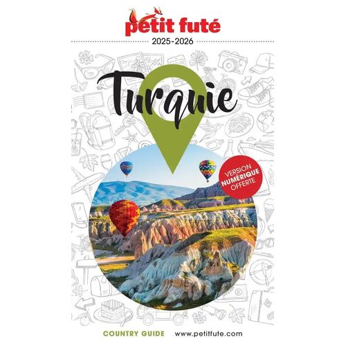 Petit Futé Turquie