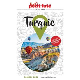 Petit Futé Turquie