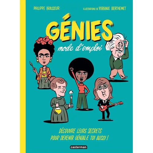 Génies Mode D'emploi