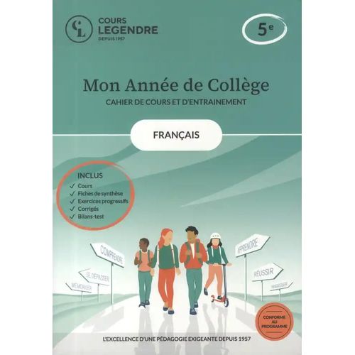 Français 5e