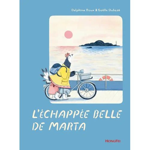 L'échappée Belle De Marta