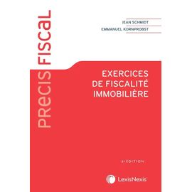 Exercices De Fiscalité Immobilière