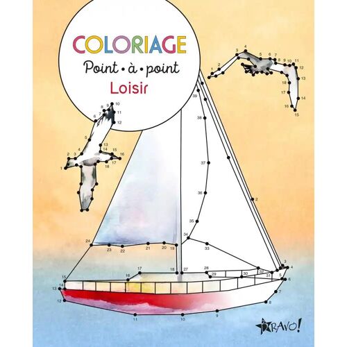 Loisir - Coloriage Point-À-Point