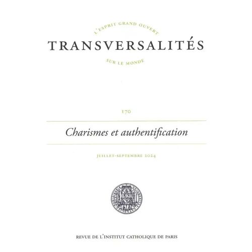 Transversalites N° 170