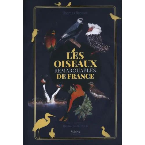 Les Oiseaux Remarquables De France