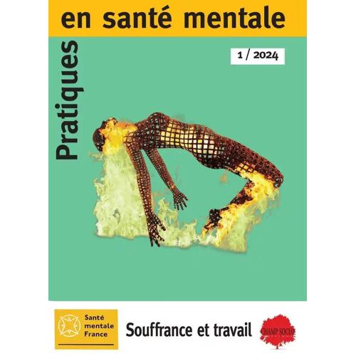 Psm 1-2024 : Souffrance Et Travail