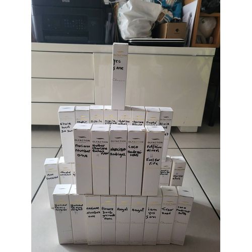 Parfums Olfaction Inspirés De Grand Classiques 