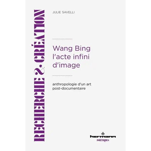 Wang Bing - L'acte Infini D'image - Anthropologie D'un Art Post-Documentaire